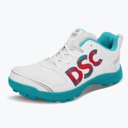 DSC Beamer X Cricket Shoes (Dark Cyan)