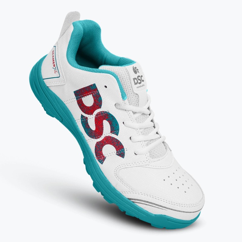 DSC Beamer X Cricket Shoes (Dark Cyan) DSC Beamer X Cricket Shoes (Dark Cyan)
