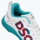 DSC Beamer X Cricket Shoes (Dark Cyan) DSC Beamer X Cricket Shoes (Dark Cyan)