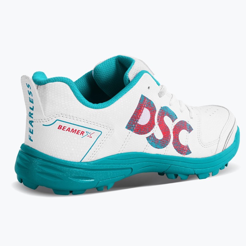 DSC Beamer X Cricket Shoes (Dark Cyan) DSC Beamer X Cricket Shoes (Dark Cyan)