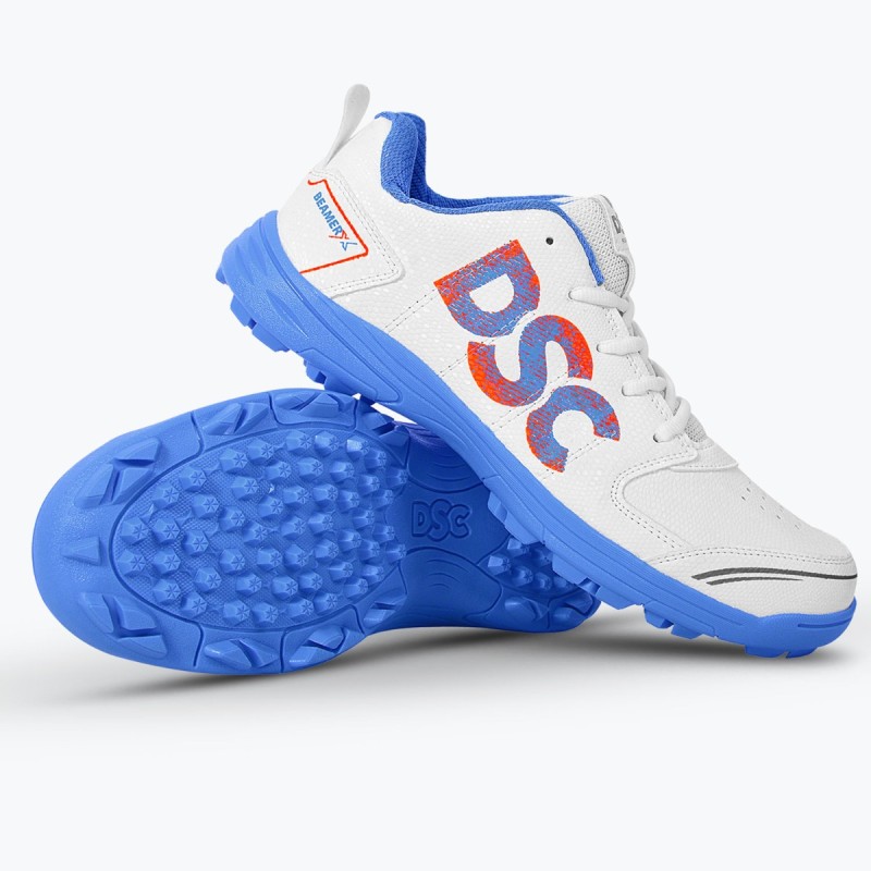 DSC Beamer X Cricket Shoes (Pastel Blue)