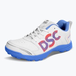 DSC Beamer X Cricket Shoes (Pastel Blue)