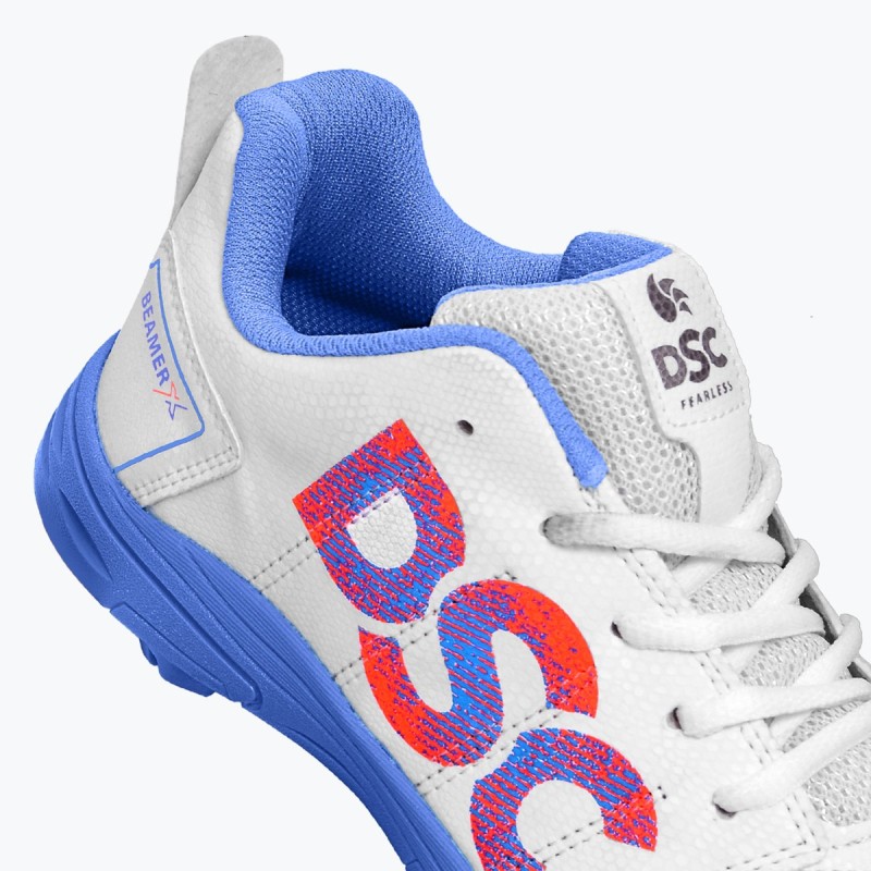 DSC Beamer X Cricket Shoes (Pastel Blue)