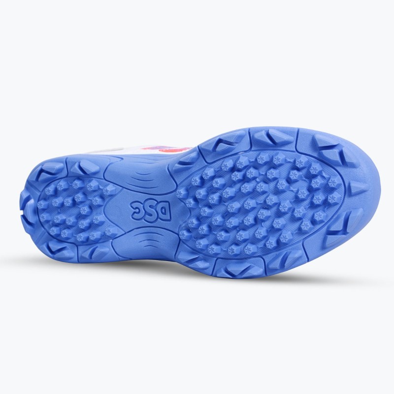 DSC Beamer X Cricket Shoes (Pastel Blue)
