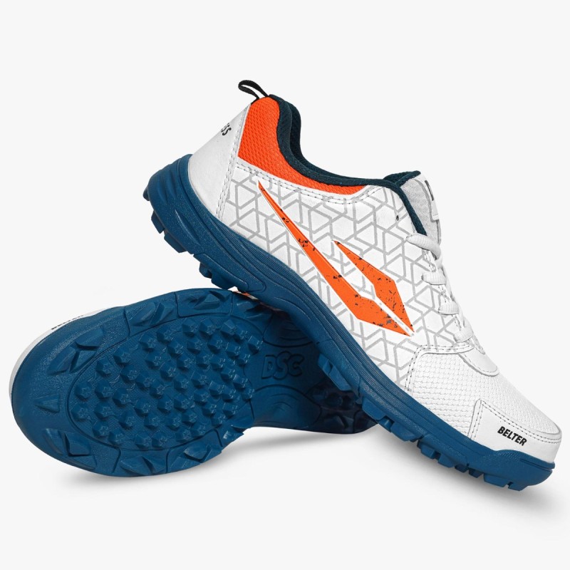 DSC Belter Cricket Shoes (Teal Blue) DSC Belter Cricket Shoes (Teal Blue)