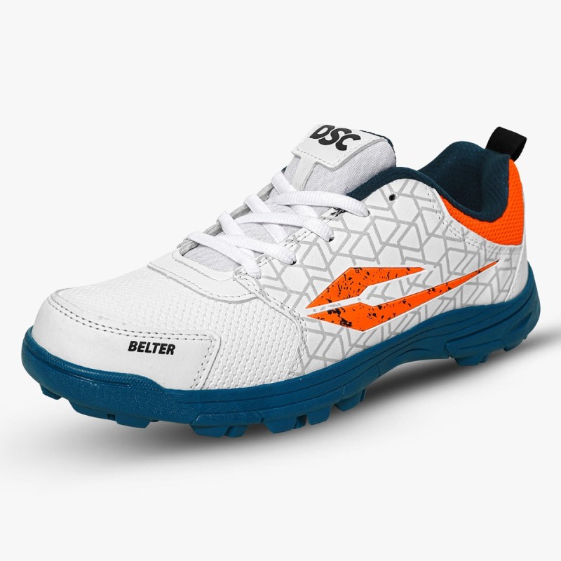 DSC Belter Cricket Shoes (Teal Blue) DSC Belter Cricket Shoes (Teal Blue)