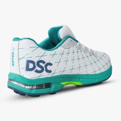 DSC Biffer 22 Cricket Shoes (Sea Green / Grey) DSC Biffer 22 Cricket Shoes (Sea Green / Grey)