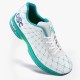DSC Biffer 22 Cricket Shoes (Sea Green / Grey) DSC Biffer 22 Cricket Shoes (Sea Green / Grey)