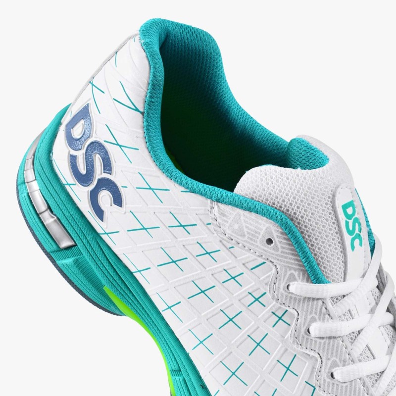 DSC Biffer 22 Cricket Shoes (Sea Green / Grey) DSC Biffer 22 Cricket Shoes (Sea Green / Grey)