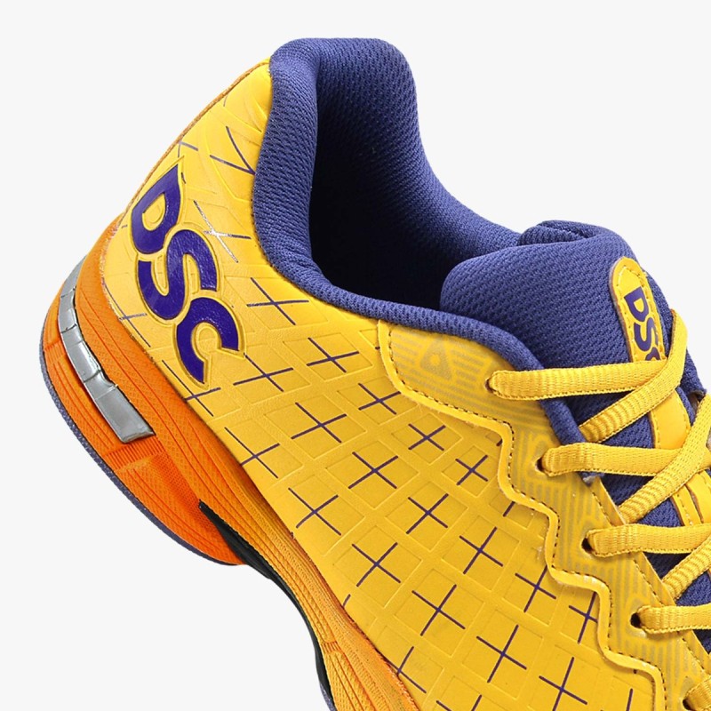 DSC Biffer 22 Cricket Shoes (Yellow) DSC Biffer 22 Cricket Shoes (Yellow)