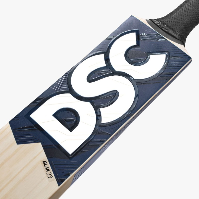 DSC BLAK 33 Kashmir Willow Bat DSC BLAK 33 Kashmir Willow Bat