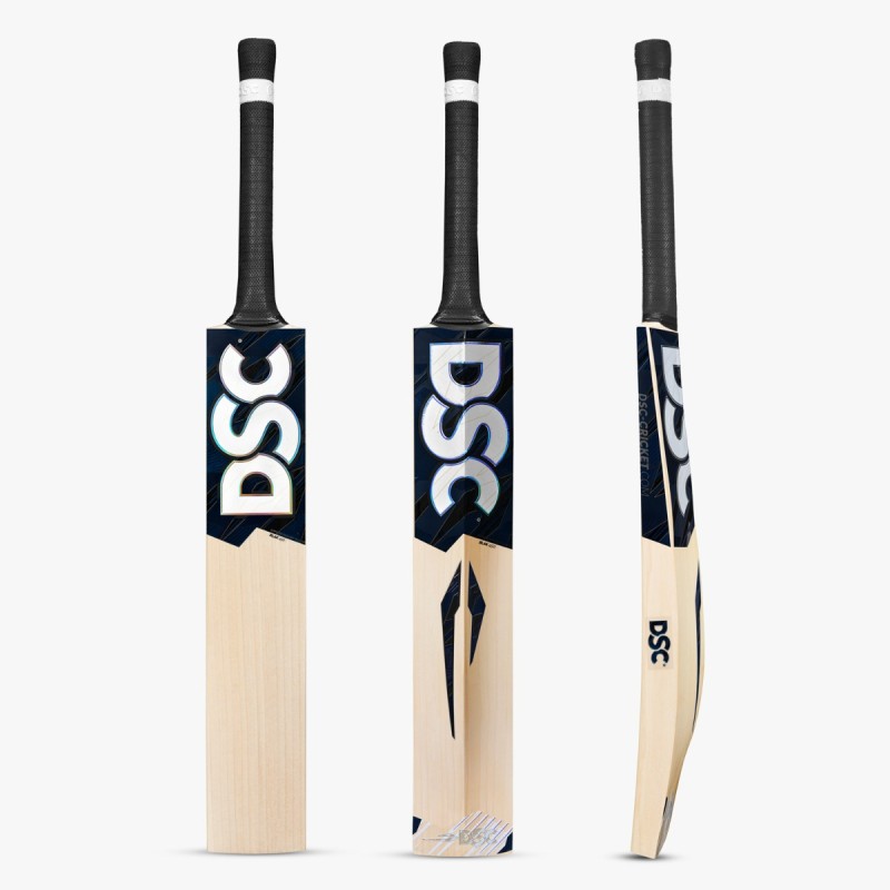 DSC BLAK 450 English Willow Bat