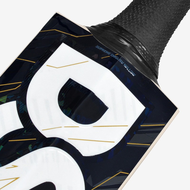 DSC BLAK 5 English Willow Bat, Mens