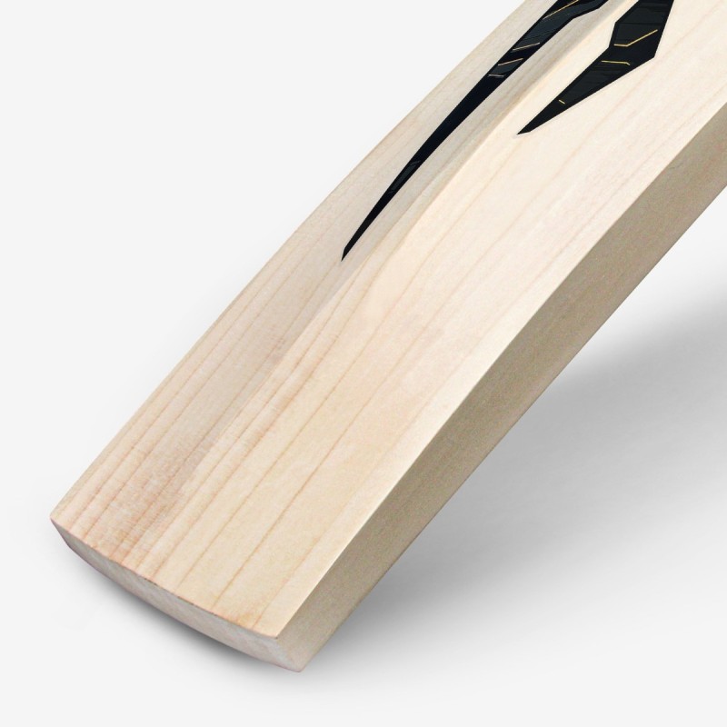 DSC BLAK 550 English Willow Bat, Mens