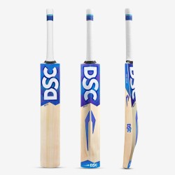 DSC BLU 55 Kashmir Willow Bat, Mens DSC BLU 55 Kashmir Willow Bat, Mens