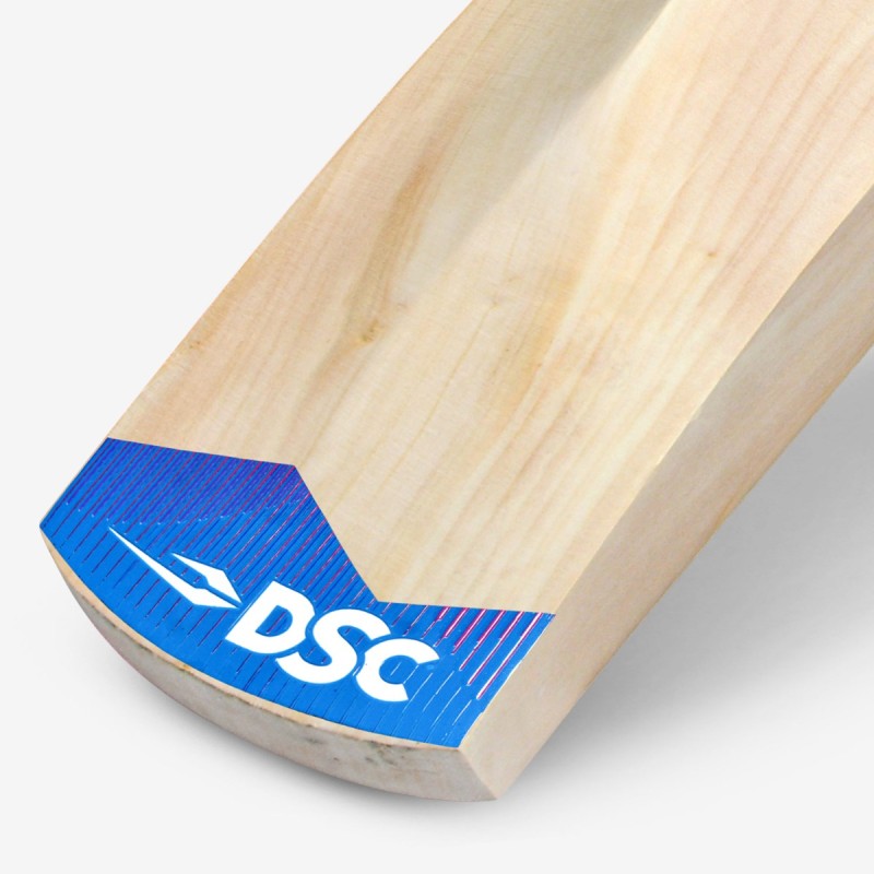 DSC BLU 55 Kashmir Willow Bat, Mens DSC BLU 55 Kashmir Willow Bat, Mens