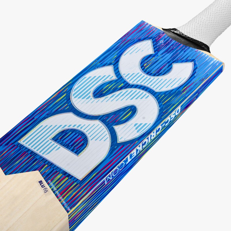 DSC BLU 65 English Willow Bat