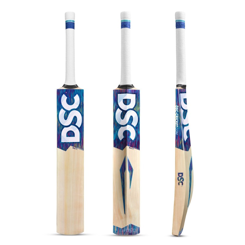 DSC BLU 88 Kashmir Willow Bat