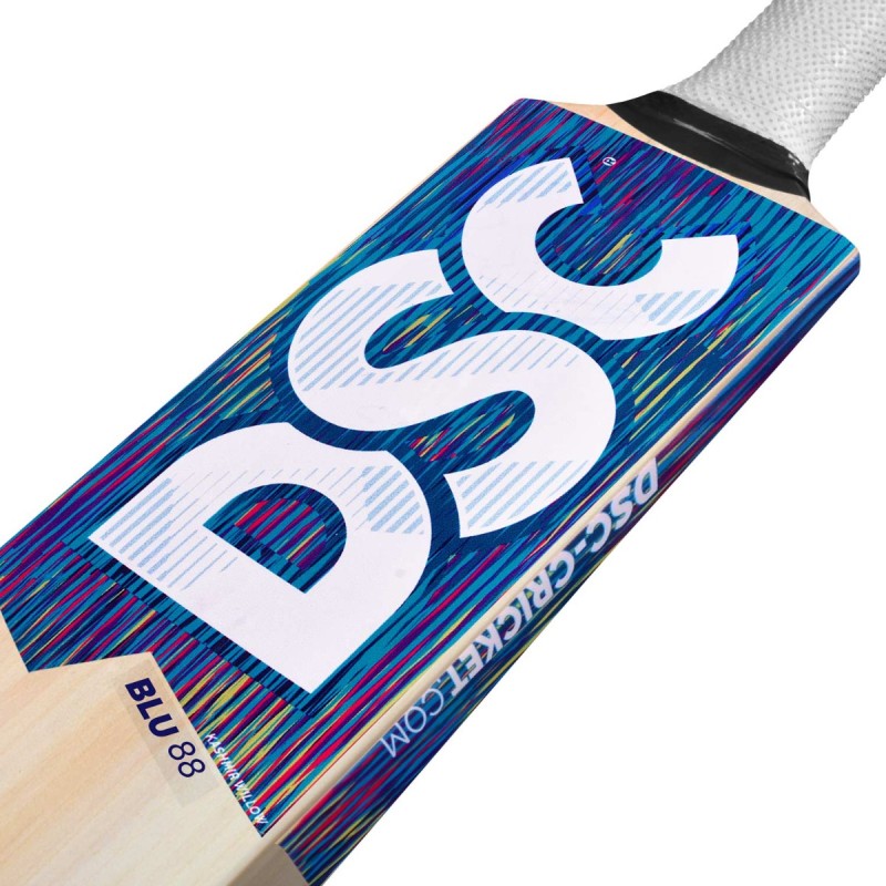 DSC BLU 88 Kashmir Willow Bat