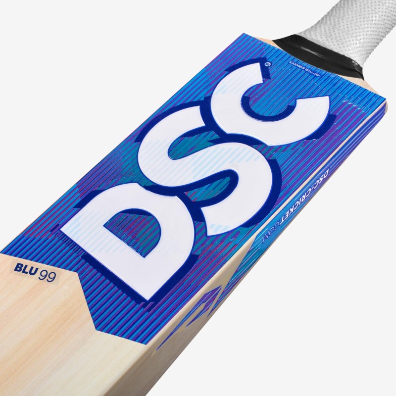 DSC BLU 99 Kashmir Willow Bat, Mens DSC BLU 99 Kashmir Willow Bat, Mens