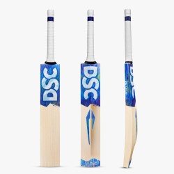 DSC BLU Pro English Willow Bat