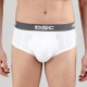 DSC Brief Athletic Supporter (Flat Seam) Grey, XL