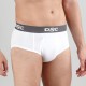 DSC Brief Athletic Supporter (Flat Seam) Grey, XL