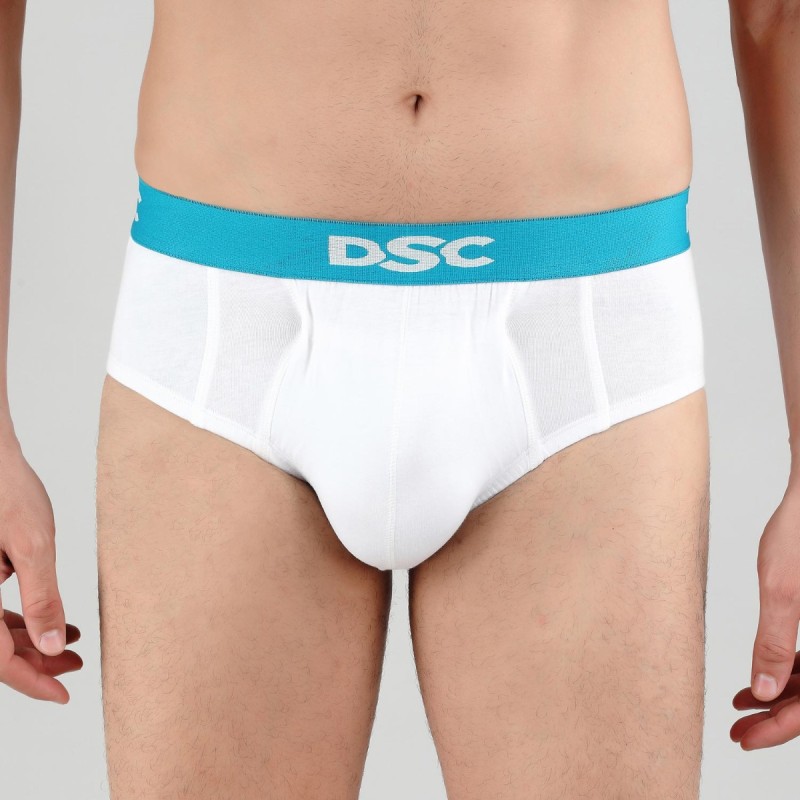 DSC Brief Athletic Supporter (Flat Seam) Turquoise, XXL