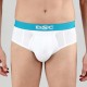 DSC Brief Athletic Supporter (Flat Seam) Turquoise, XXL