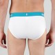 DSC Brief Athletic Supporter (Flat Seam) Turquoise, XXL