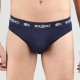 DSC Brief Athletic Supporter (Seamless) Navy, XL