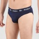 DSC Brief Athletic Supporter (Seamless) Navy, XL