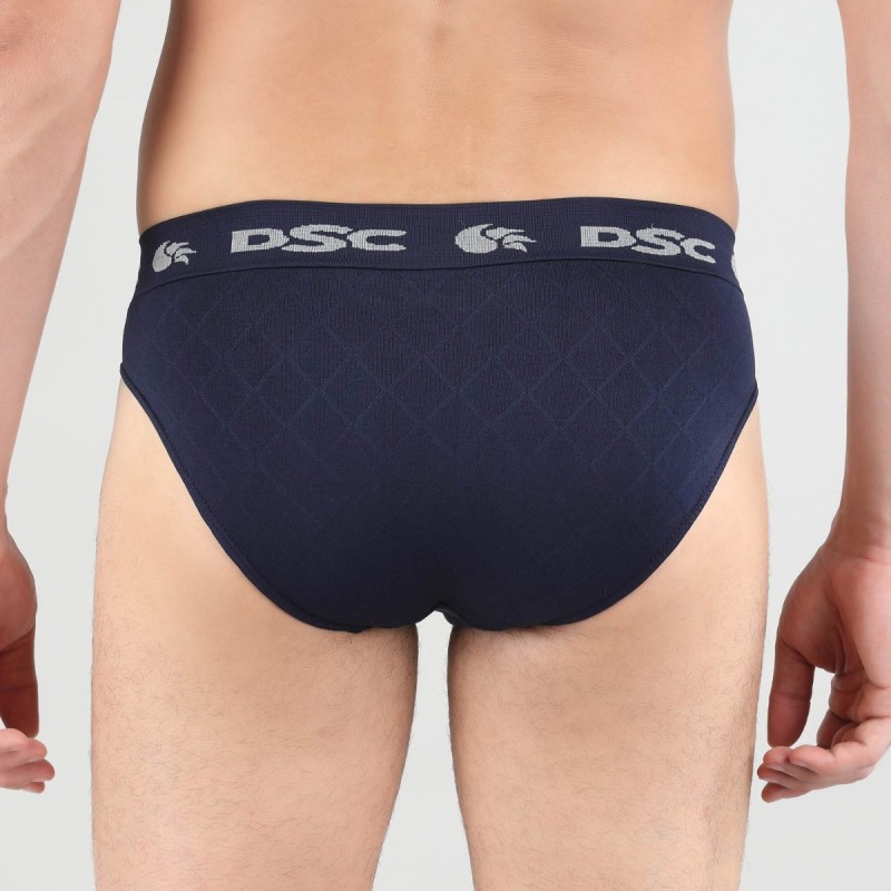 DSC Brief Athletic Supporter (Seamless) Navy, XL