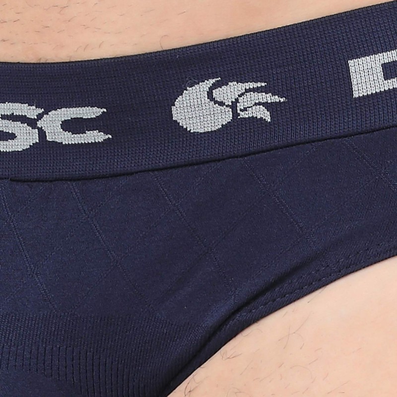 DSC Brief Athletic Supporter (Seamless) Navy, XL