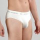 DSC Brief Athletic Supporter (Seamless) Off White, Medium DSC Brief Athletic Supporter (Seamless) Off White, Medium