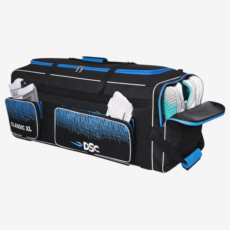 DSC Classic XL Wheelie Kit Bag DSC Classic XL Wheelie Kit Bag