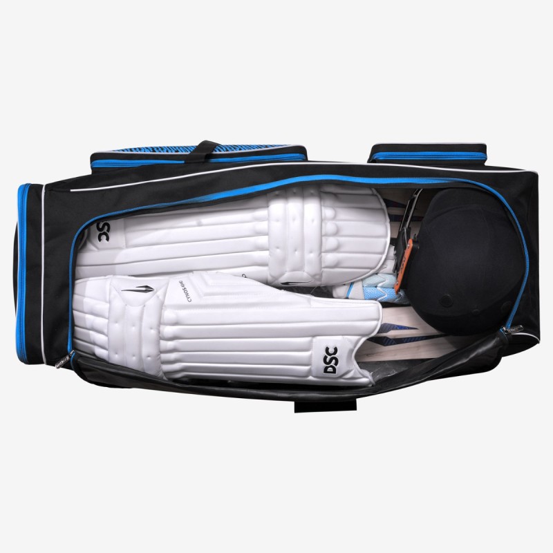 DSC Classic XL Wheelie Kit Bag DSC Classic XL Wheelie Kit Bag