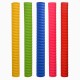 DSC Coil Colored Bat Grip (Pack of 3)