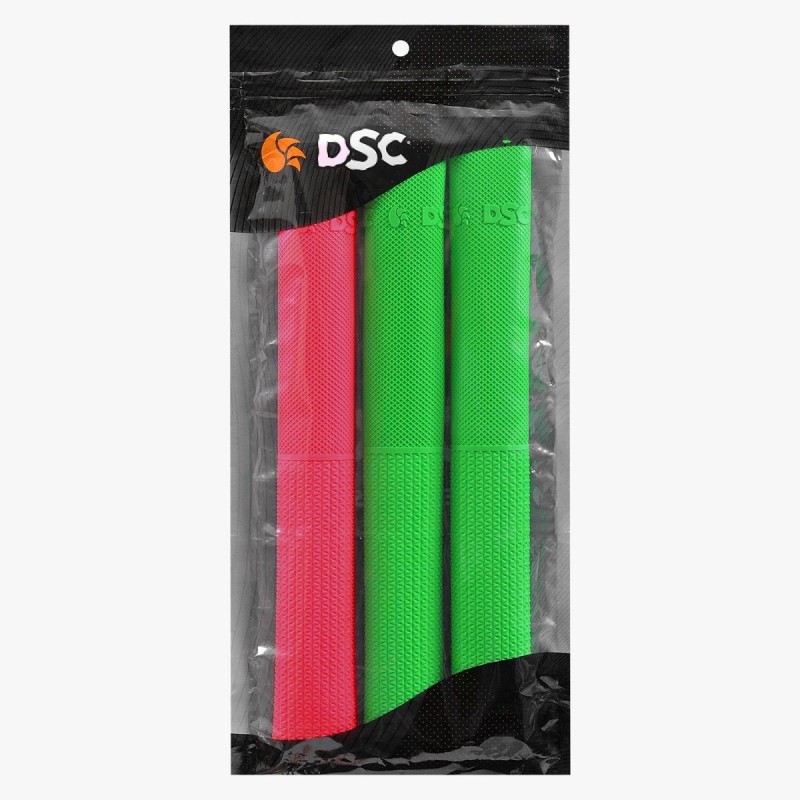 DSC Combi Design Bat Grip (Pack of 3)