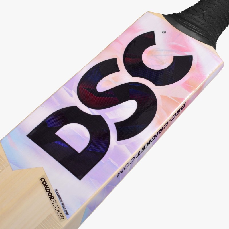 DSC Condor Flicker Kashmir Willow Bat DSC Condor Flicker Kashmir Willow Bat