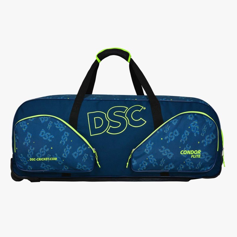 DSC Condor Flite Wheelie Kit Bag DSC Condor Flite Wheelie Kit Bag