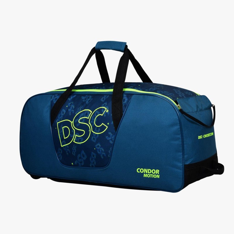 DSC Condor Motion Wheelie Cricket Kit Bag DSC Condor Motion Wheelie Cricket Kit Bag