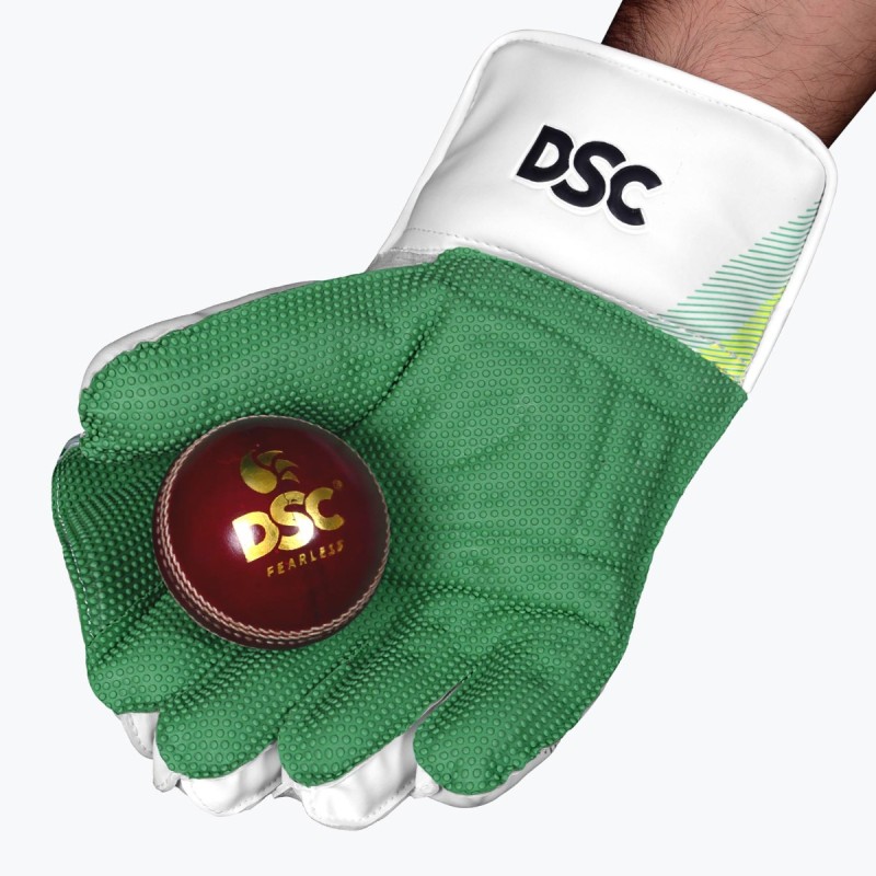 DSC Condor Motion Wicket Keeping Gloves, Boys