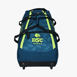 DSC Condor Patrol Wheelie Cricket Kit Bag DSC Condor Patrol Wheelie Cricket Kit Bag