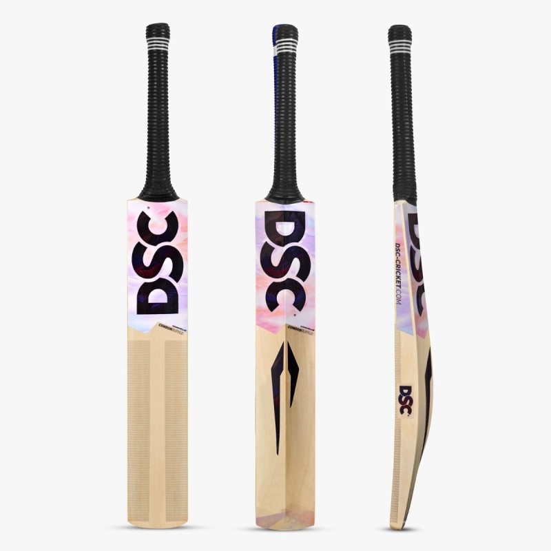 DSC Condor Ruffle Kashmir Willow Bat DSC Condor Ruffle Kashmir Willow Bat