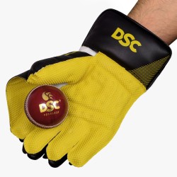 DSC Condor Ruffle Wicket Keeping Gloves