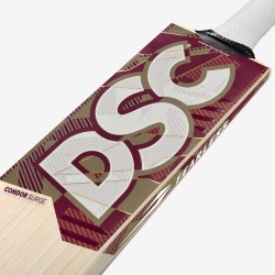 DSC Condor Surge English Willow Bat, Mens