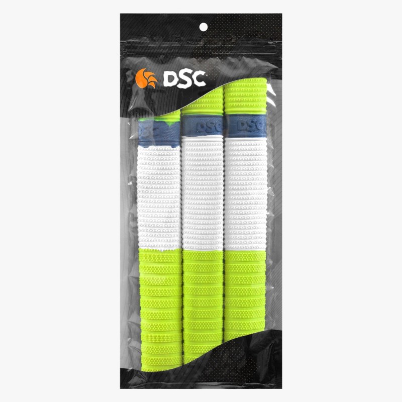 DSC Crest Bat Grip (Pack of 3)