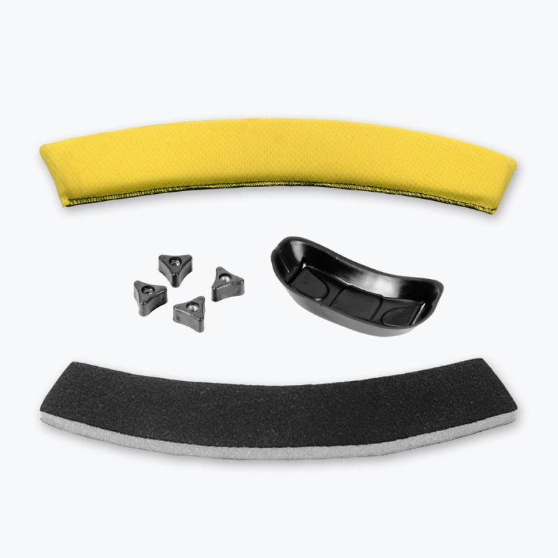 DSC Cricket Helmet Accessories Combo Set