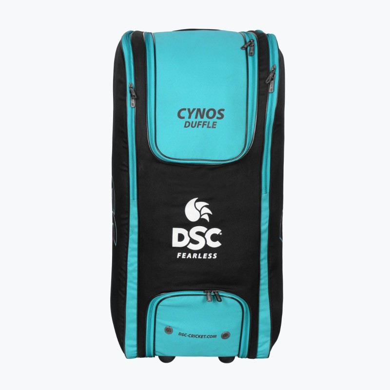 DSC Cynos Wheelie Kit Bag DSC Cynos Wheelie Kit Bag